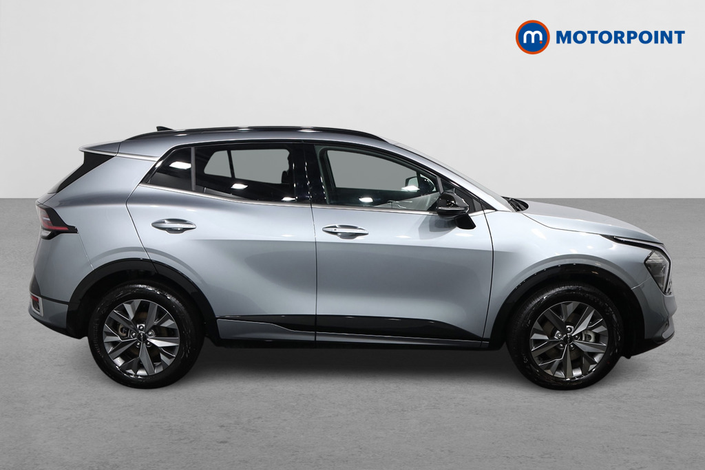 KIA Sportage Gt-Line Automatic Petrol-Electric Hybrid SUV - Stock Number (1607360) - Drivers side