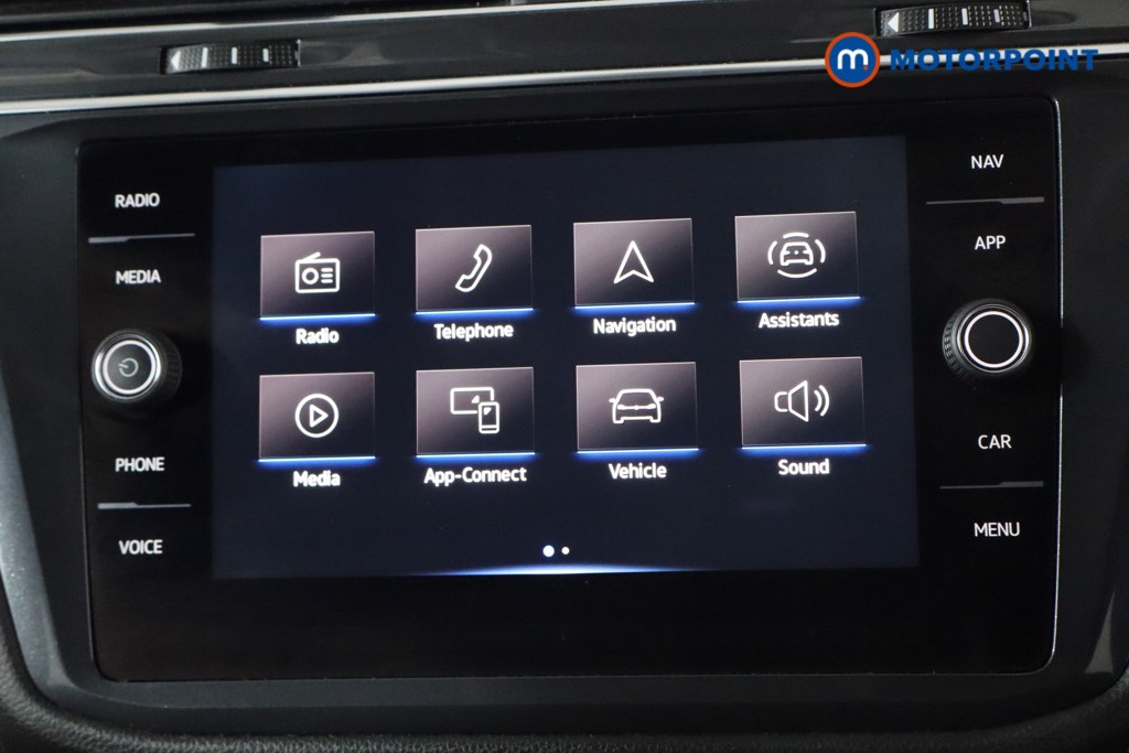 Volkswagen Tiguan Allspace Life Manual Petrol SUV - Stock Number (1607377) - 2nd supplementary image