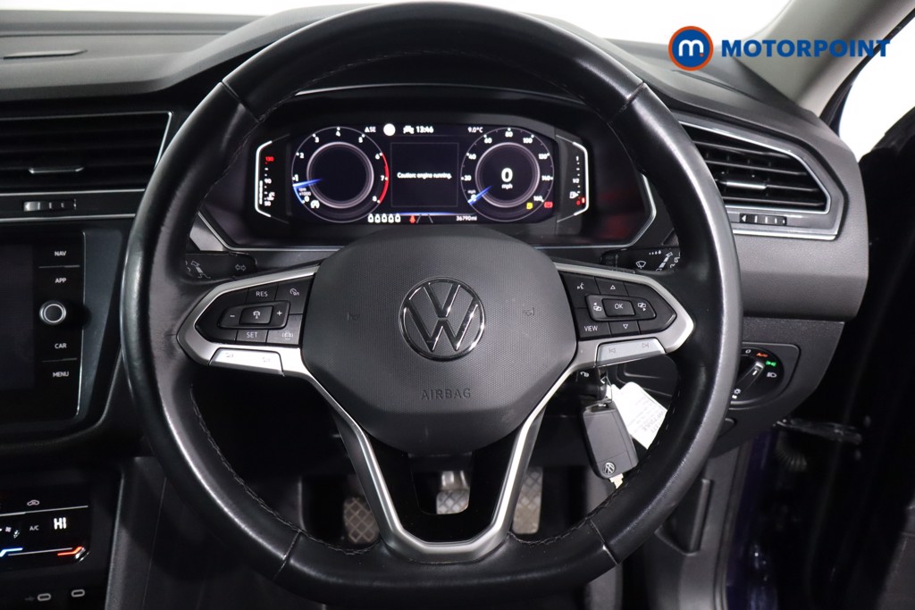 Volkswagen Tiguan Allspace Life Manual Petrol SUV - Stock Number (1607377) - 6th supplementary image