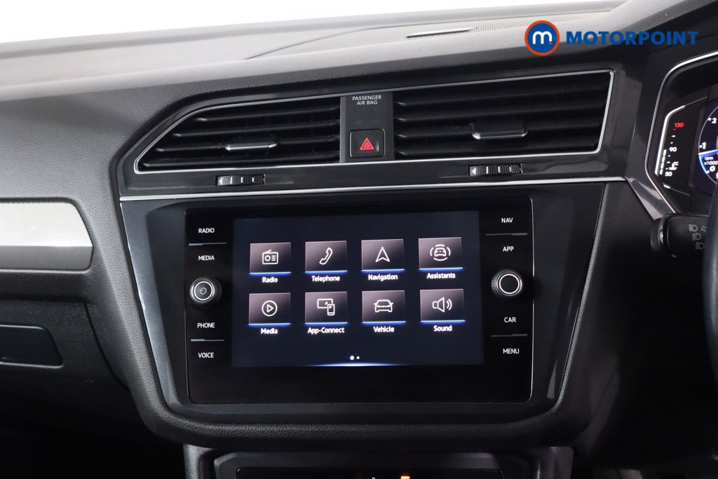 Volkswagen Tiguan Allspace Life Manual Petrol SUV - Stock Number (1607377) - 18th supplementary image