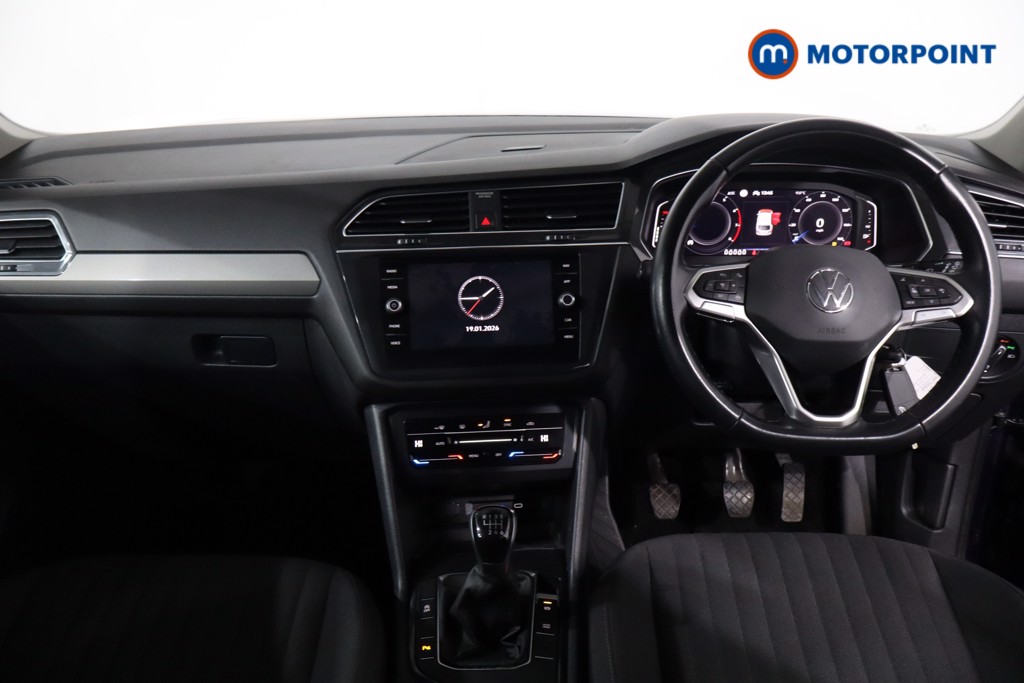 Volkswagen Tiguan Allspace Life Manual Petrol SUV - Stock Number (1607377) - 1st supplementary image