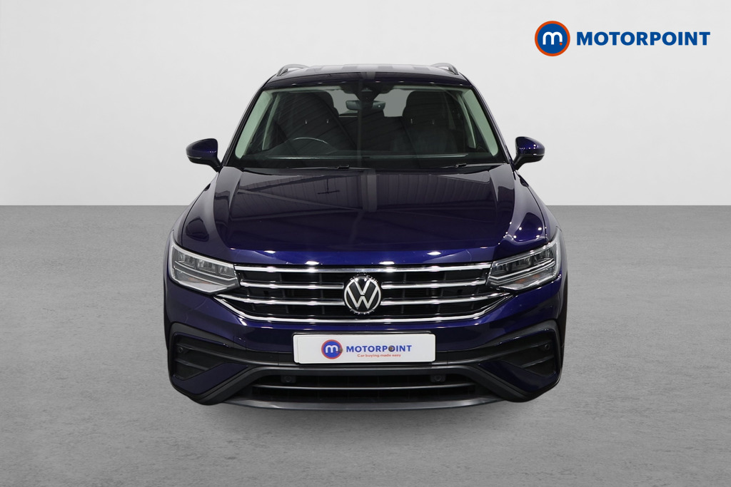 Volkswagen Tiguan Allspace Life Manual Petrol SUV - Stock Number (1607377) - Front bumper