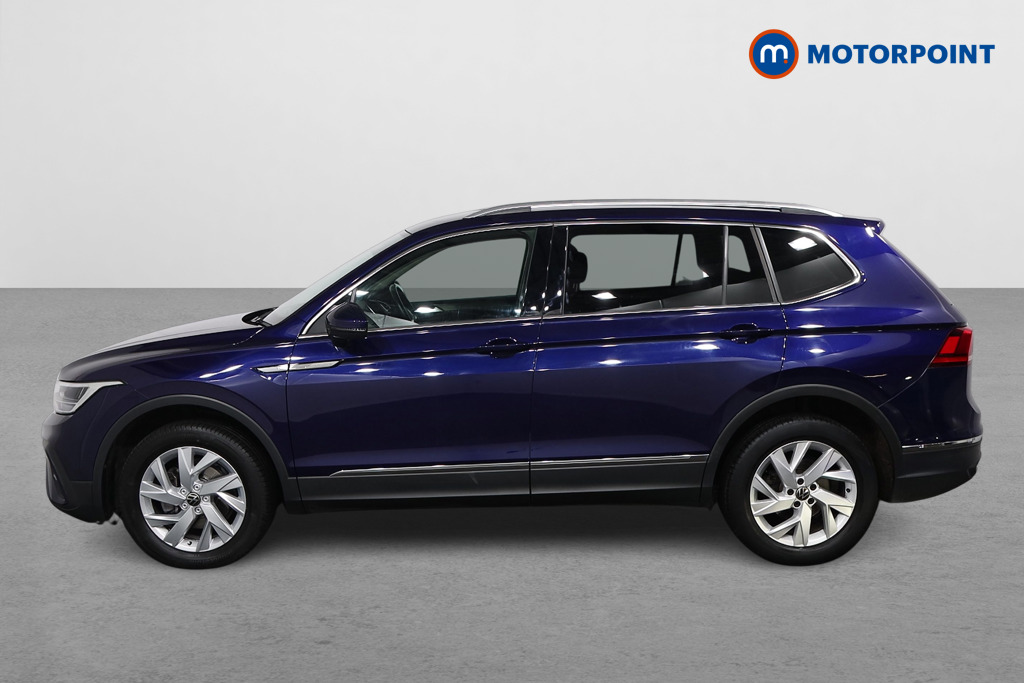 Volkswagen Tiguan Allspace Life Manual Petrol SUV - Stock Number (1607377) - Passenger side