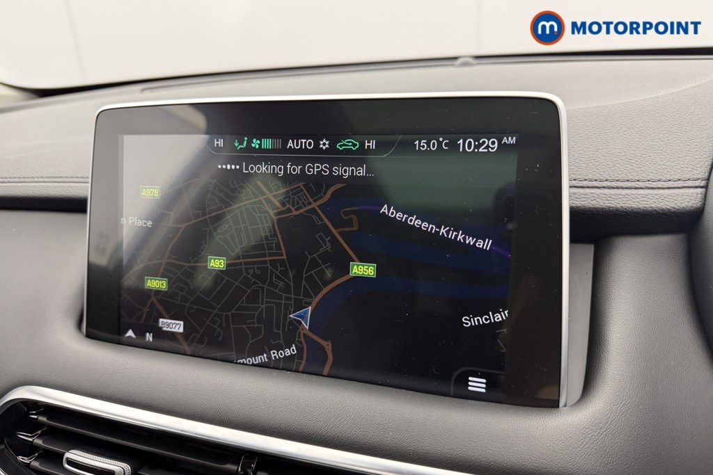 Mg Motor Uk HS Exclusive Automatic Petrol SUV - Stock Number (1607382) - 3rd supplementary image