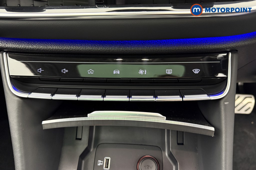 Mg Motor Uk HS Exclusive Automatic Petrol SUV - Stock Number (1607382) - 4th supplementary image