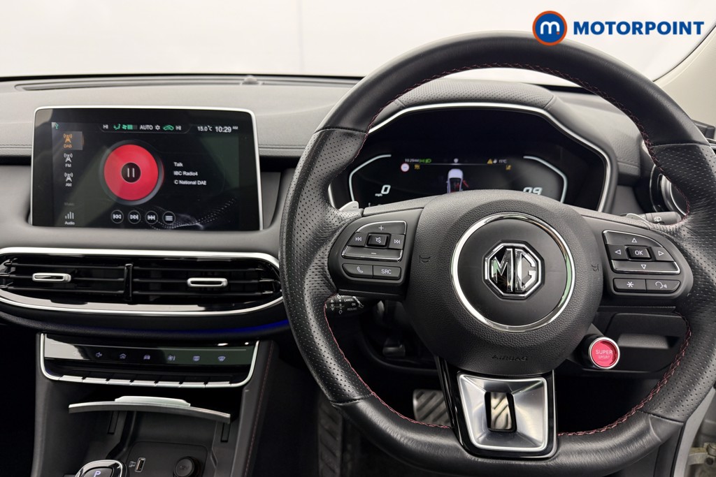 Mg Motor Uk HS Exclusive Automatic Petrol SUV - Stock Number (1607382) - 1st supplementary image