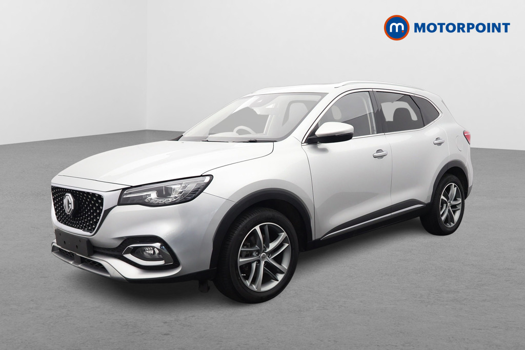 Mg Motor Uk HS Exclusive Automatic Petrol SUV - Stock Number (1607382) - Passenger side front corner