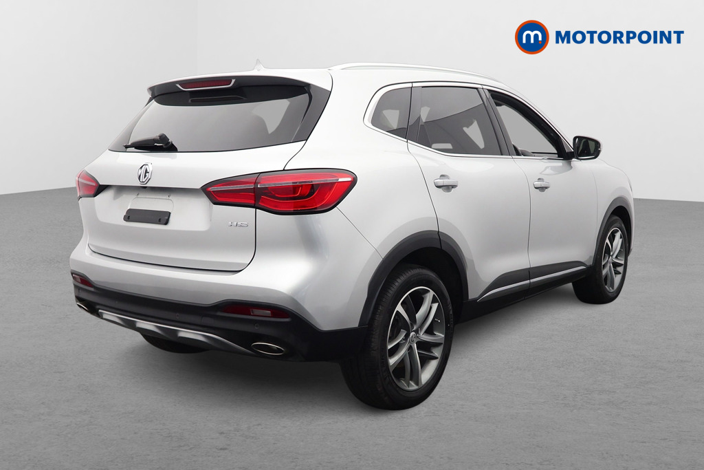 Mg Motor Uk HS Exclusive Automatic Petrol SUV - Stock Number (1607382) - Drivers side rear corner