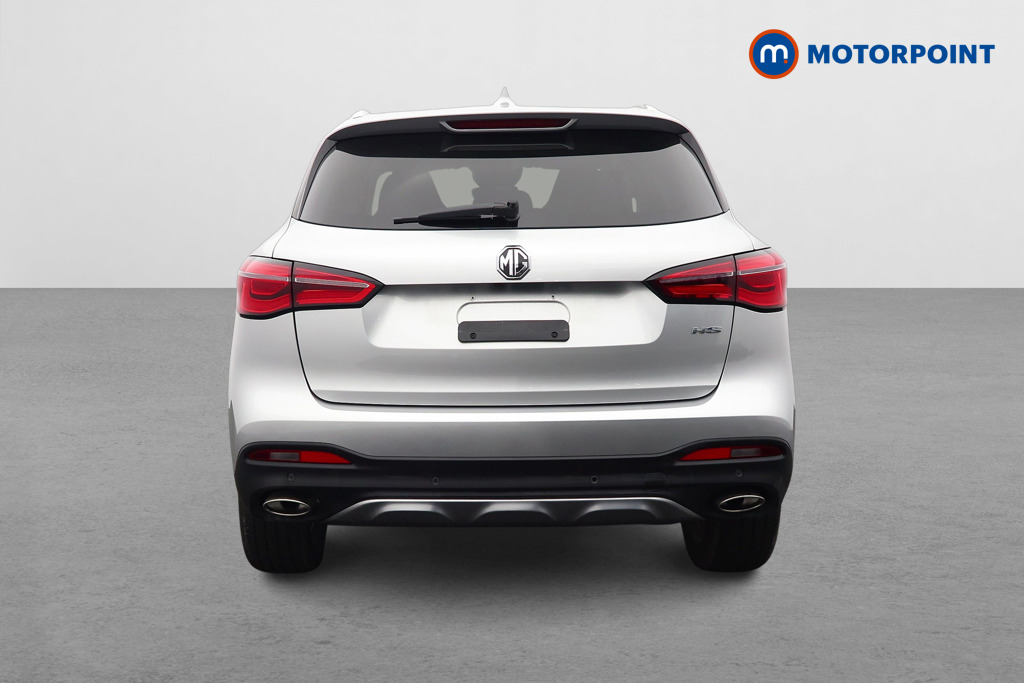 Mg Motor Uk HS Exclusive Automatic Petrol SUV - Stock Number (1607382) - Rear bumper