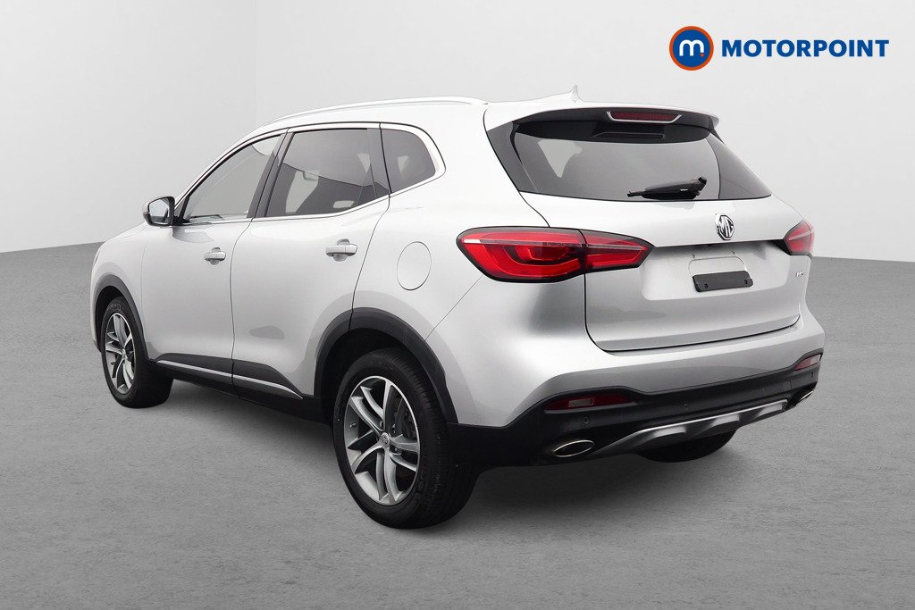 Mg Motor Uk HS Exclusive Automatic Petrol SUV - Stock Number (1607382) - Passenger side rear corner