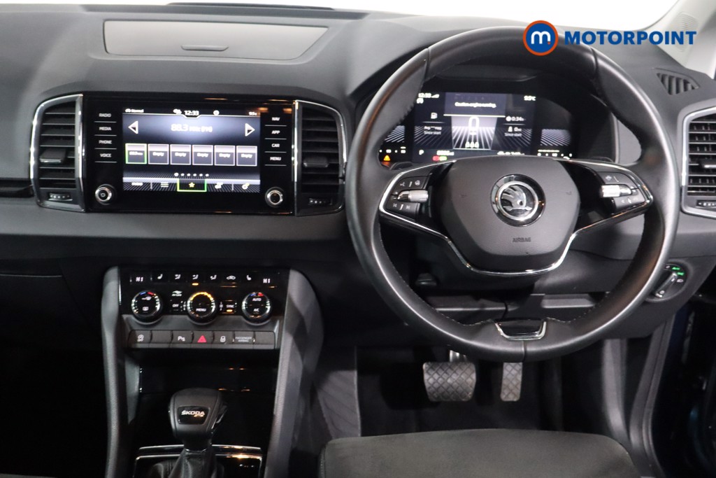 Skoda Karoq Se L Automatic Petrol SUV - Stock Number (1607386) - 3rd supplementary image