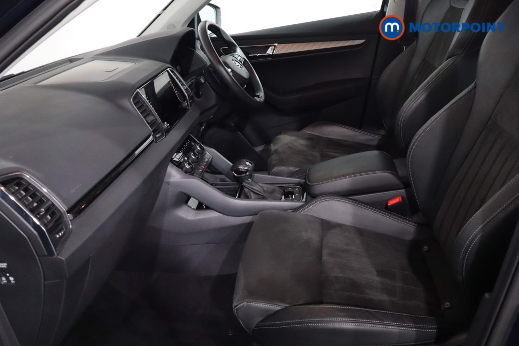 Skoda Karoq Se L Automatic Petrol SUV - Stock Number (1607386) - 4th supplementary image