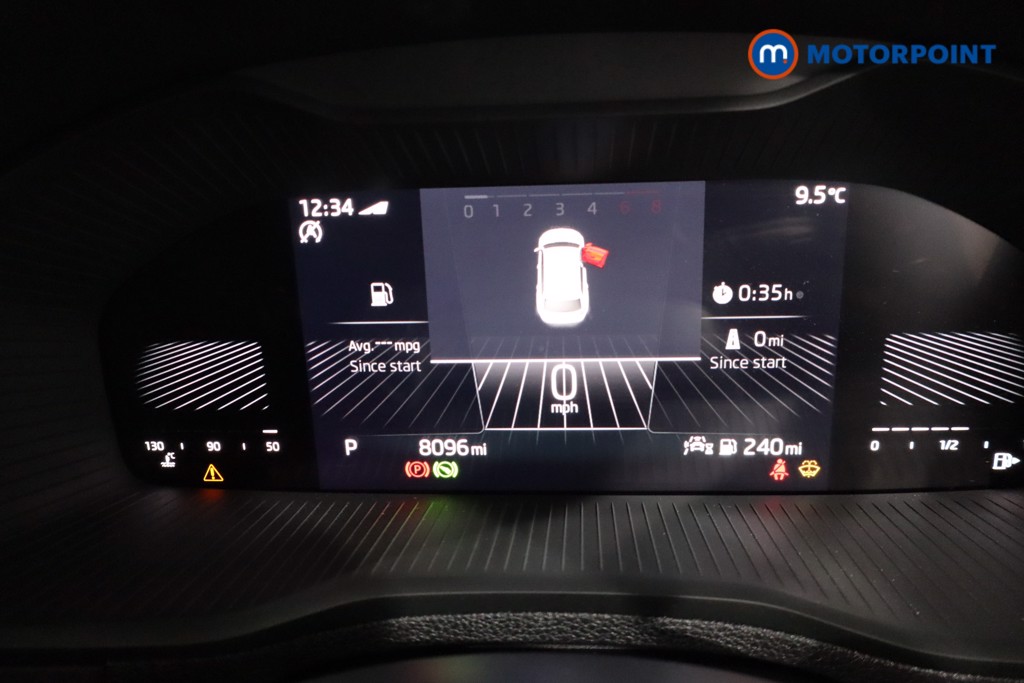 Skoda Karoq Se L Automatic Petrol SUV - Stock Number (1607386) - 16th supplementary image