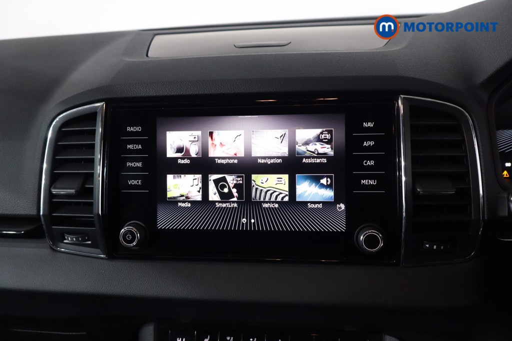 Skoda Karoq Se L Automatic Petrol SUV - Stock Number (1607386) - 19th supplementary image