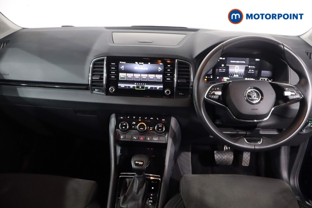 Skoda Karoq Se L Automatic Petrol SUV - Stock Number (1607386) - 1st supplementary image