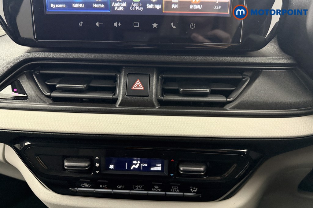 Suzuki Swift Motion Automatic Petrol Hatchback - Stock Number (1607397) - 3rd supplementary image