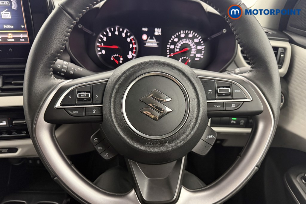 Suzuki Swift Motion Automatic Petrol Hatchback - Stock Number (1607397) - 5th supplementary image