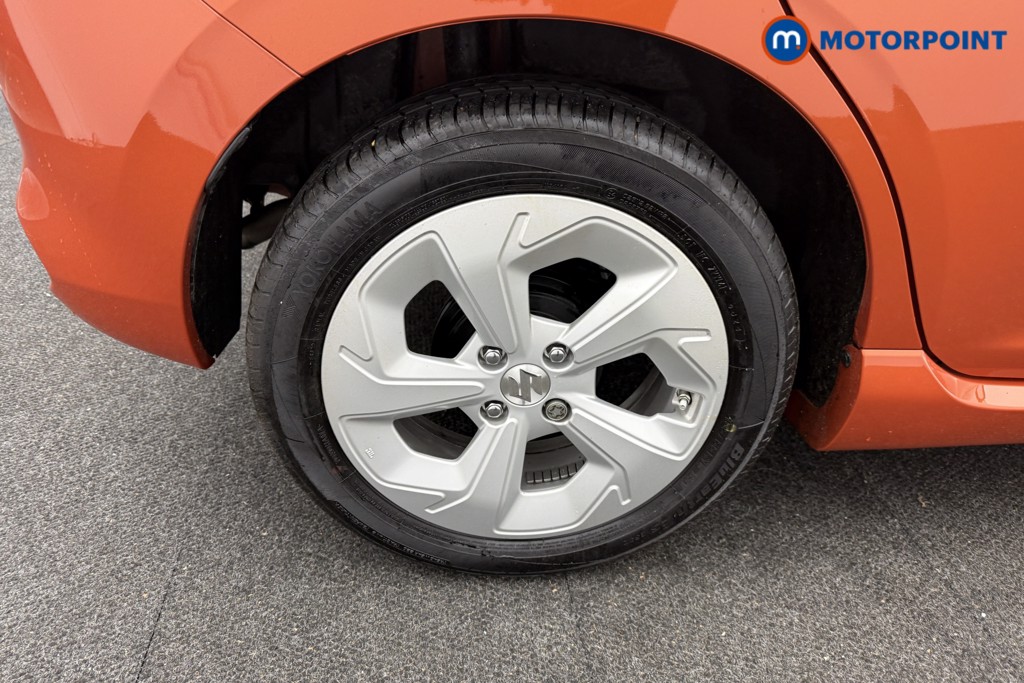 Suzuki Swift Motion Automatic Petrol Hatchback - Stock Number (1607397) - 16th supplementary image