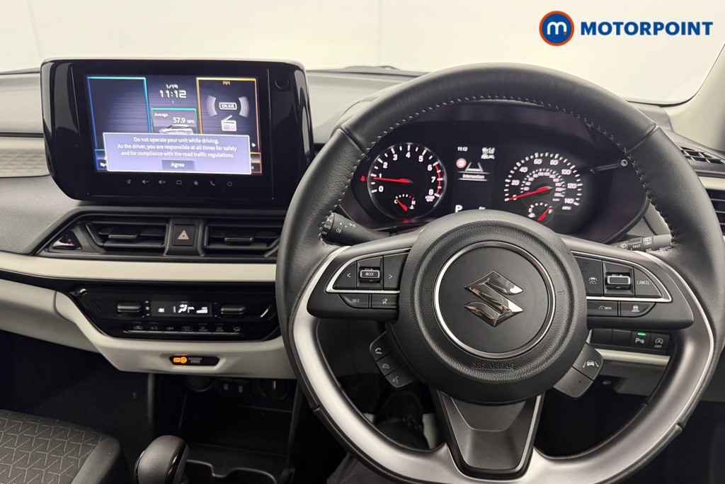 Suzuki Swift Motion Automatic Petrol Hatchback - Stock Number (1607397) - 1st supplementary image