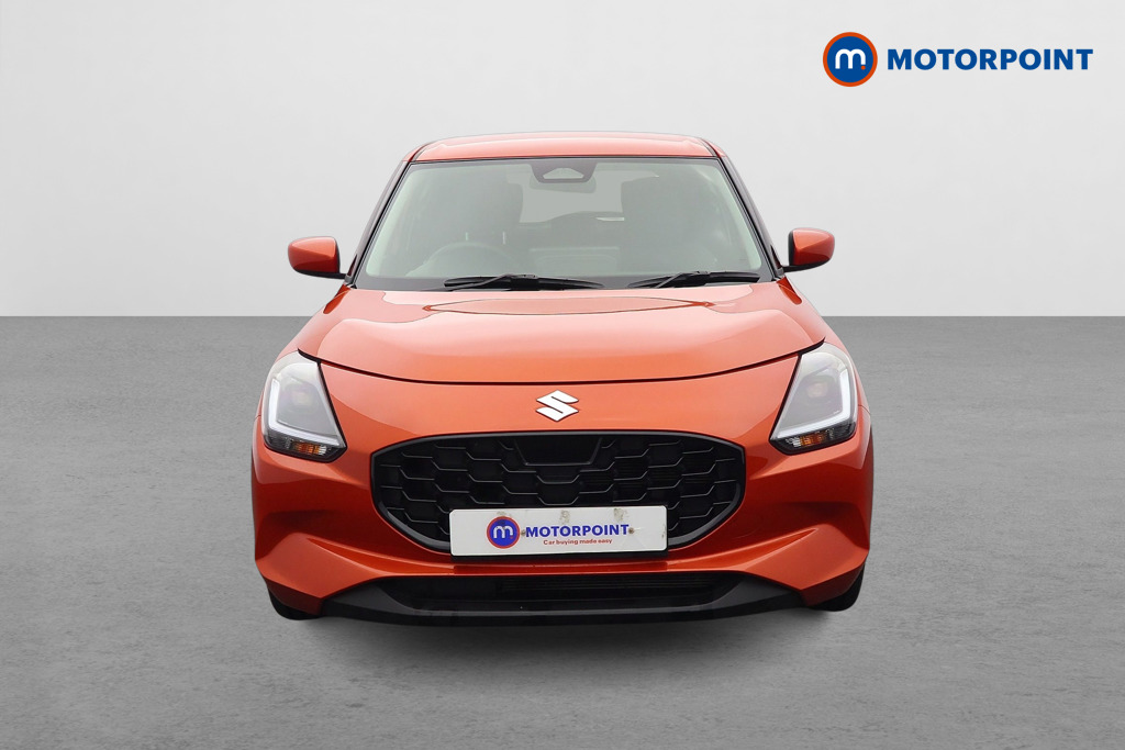 Suzuki Swift Motion Automatic Petrol Hatchback - Stock Number (1607397) - Front bumper
