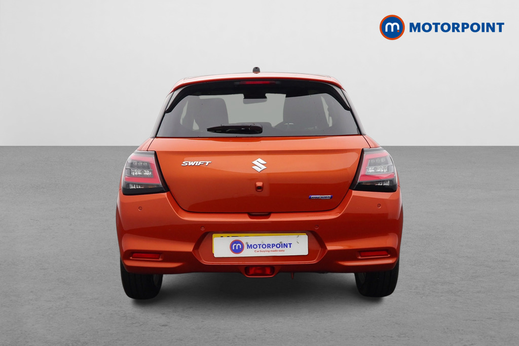 Suzuki Swift Motion Automatic Petrol Hatchback - Stock Number (1607397) - Rear bumper