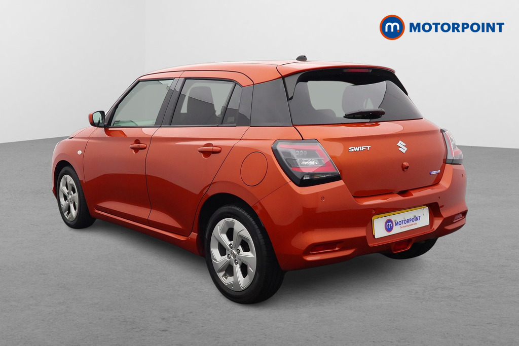 Suzuki Swift Motion Automatic Petrol Hatchback - Stock Number (1607397) - Passenger side rear corner