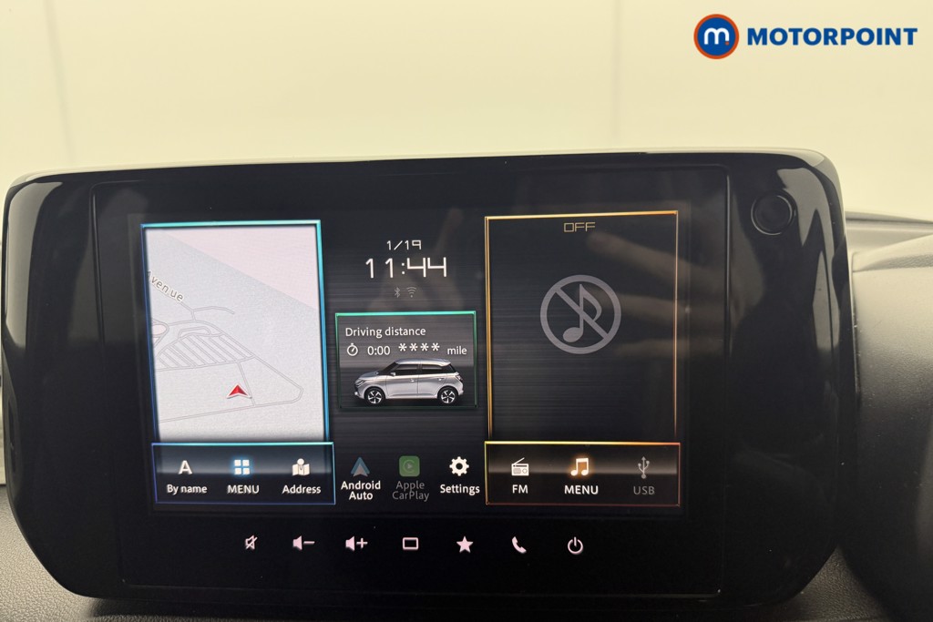 Suzuki Swift Motion Automatic Petrol Hatchback - Stock Number (1607401) - 2nd supplementary image