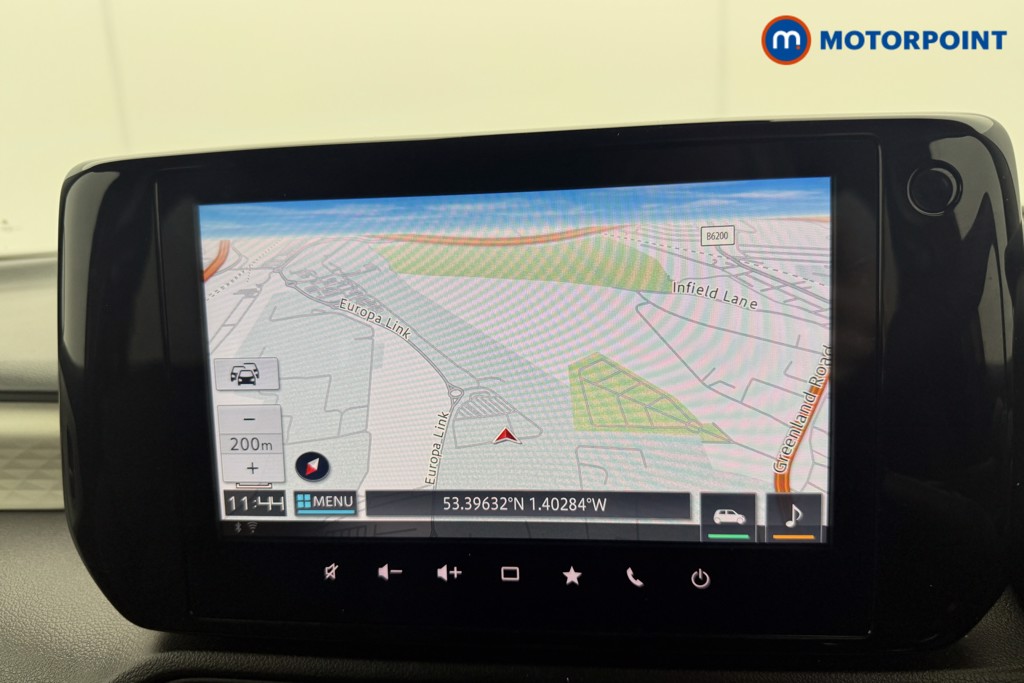 Suzuki Swift Motion Automatic Petrol Hatchback - Stock Number (1607401) - 3rd supplementary image