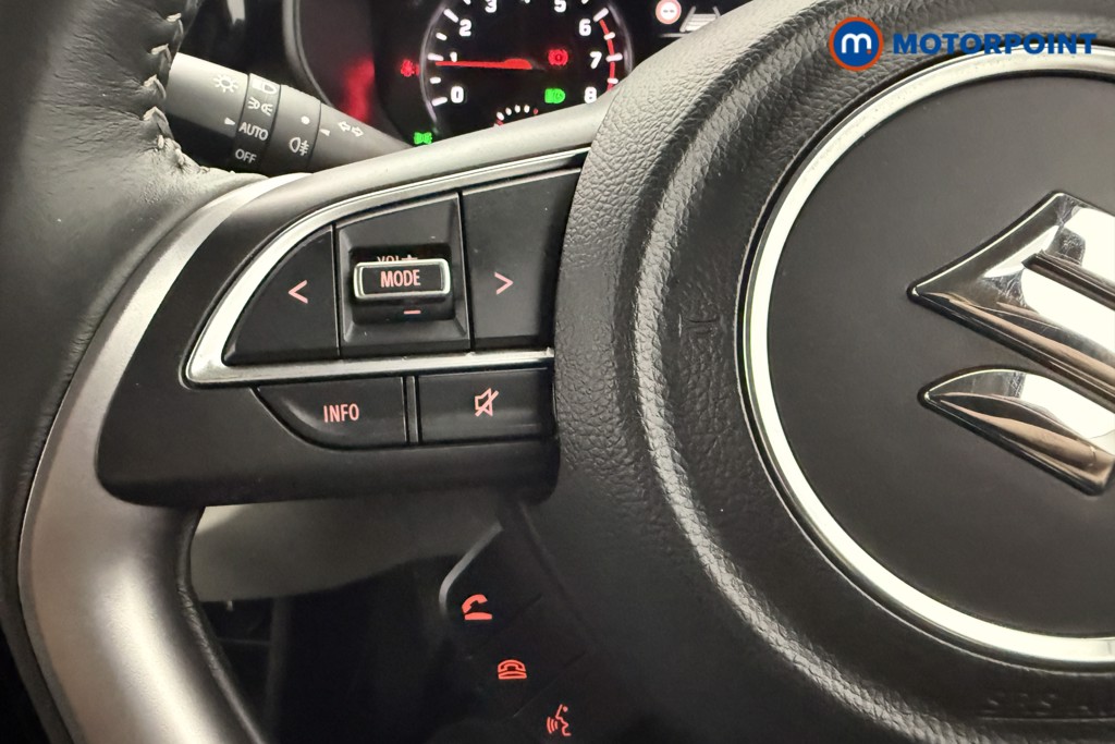 Suzuki Swift Motion Automatic Petrol Hatchback - Stock Number (1607401) - 7th supplementary image