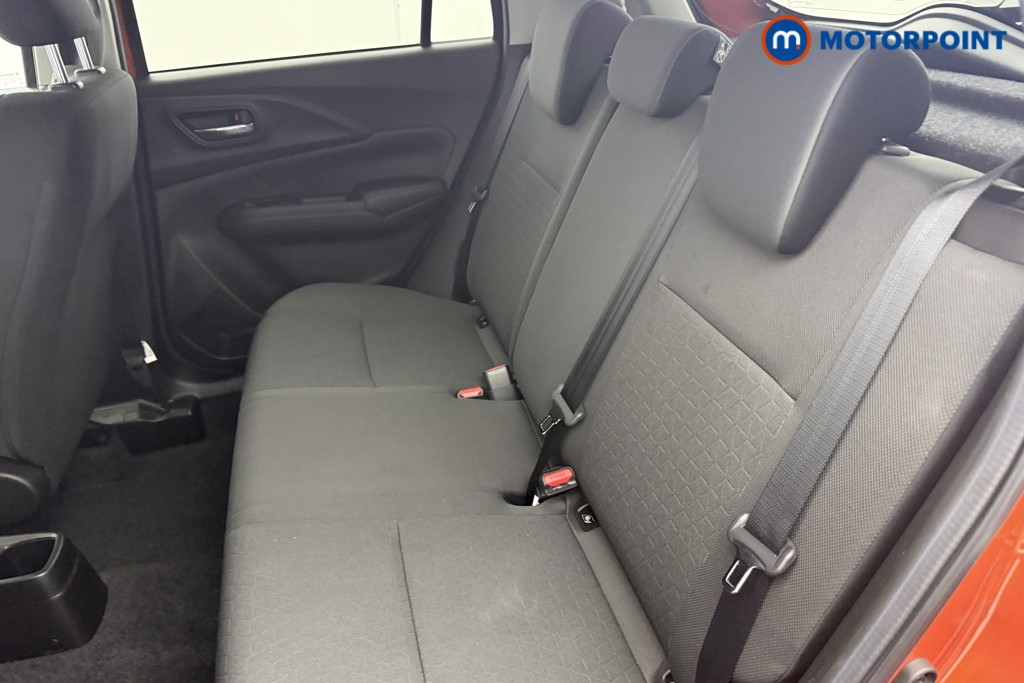 Suzuki Swift Motion Automatic Petrol Hatchback - Stock Number (1607401) - 12th supplementary image