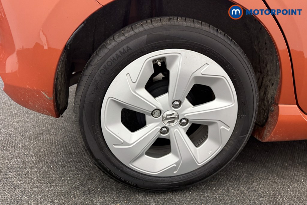 Suzuki Swift Motion Automatic Petrol Hatchback - Stock Number (1607401) - 18th supplementary image