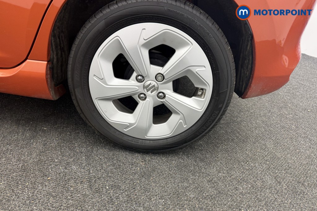 Suzuki Swift Motion Automatic Petrol Hatchback - Stock Number (1607401) - 21st supplementary image