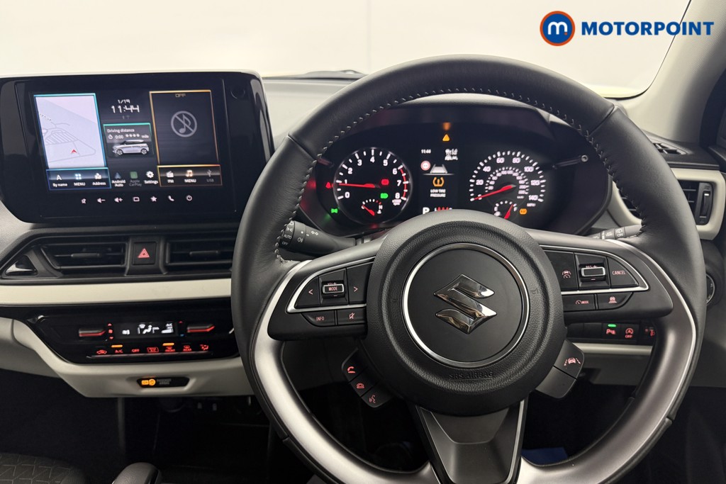 Suzuki Swift Motion Automatic Petrol Hatchback - Stock Number (1607401) - 1st supplementary image