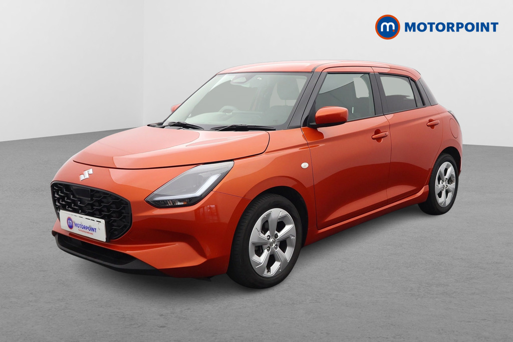 Suzuki Swift Motion Automatic Petrol Hatchback - Stock Number (1607401) - Passenger side front corner
