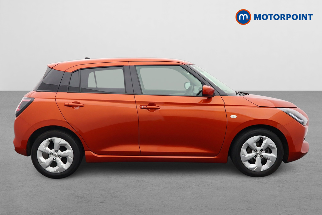 Suzuki Swift Motion Automatic Petrol Hatchback - Stock Number (1607401) - Drivers side