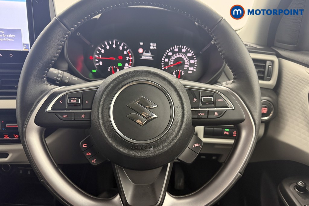 Suzuki Swift Motion Manual Petrol Hatchback - Stock Number (1607407) - 5th supplementary image