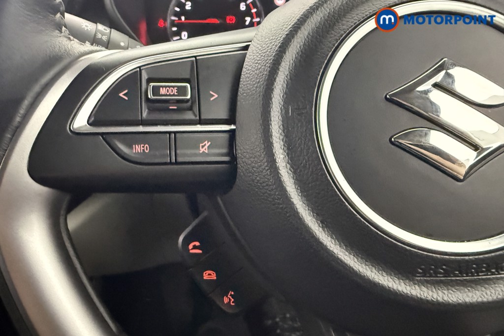 Suzuki Swift Motion Manual Petrol Hatchback - Stock Number (1607407) - 6th supplementary image