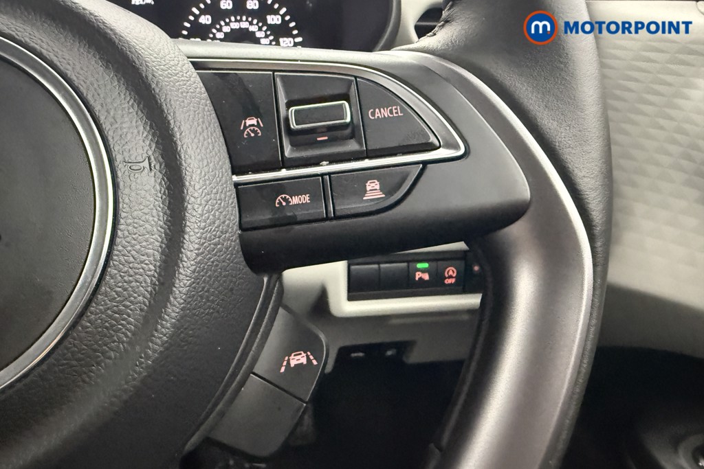 Suzuki Swift Motion Manual Petrol Hatchback - Stock Number (1607407) - 7th supplementary image