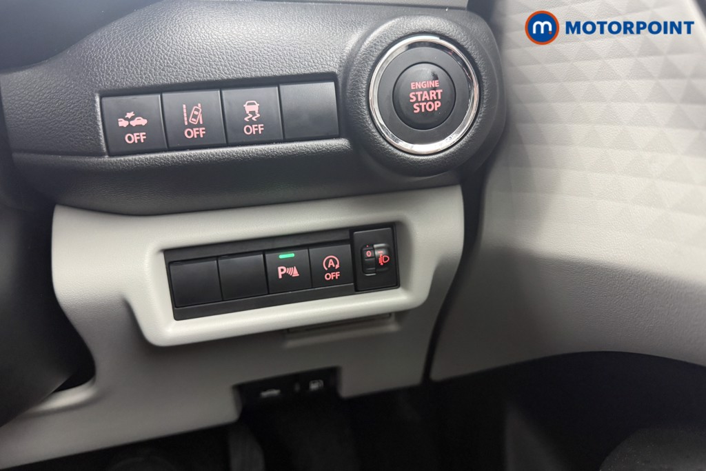 Suzuki Swift Motion Manual Petrol Hatchback - Stock Number (1607407) - 8th supplementary image