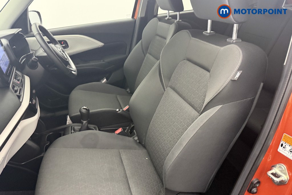 Suzuki Swift Motion Manual Petrol Hatchback - Stock Number (1607407) - 11th supplementary image