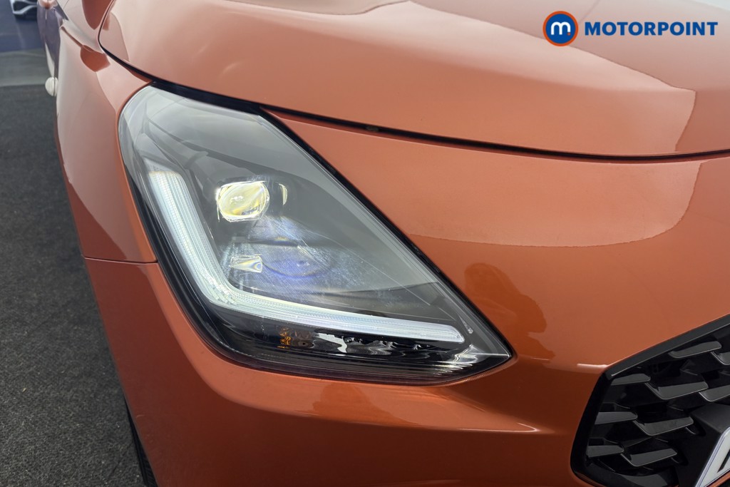 Suzuki Swift Motion Manual Petrol Hatchback - Stock Number (1607407) - 15th supplementary image