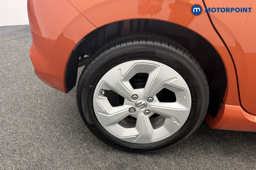 Suzuki Swift Motion Manual Petrol Hatchback - Stock Number (1607407) - 18th supplementary image