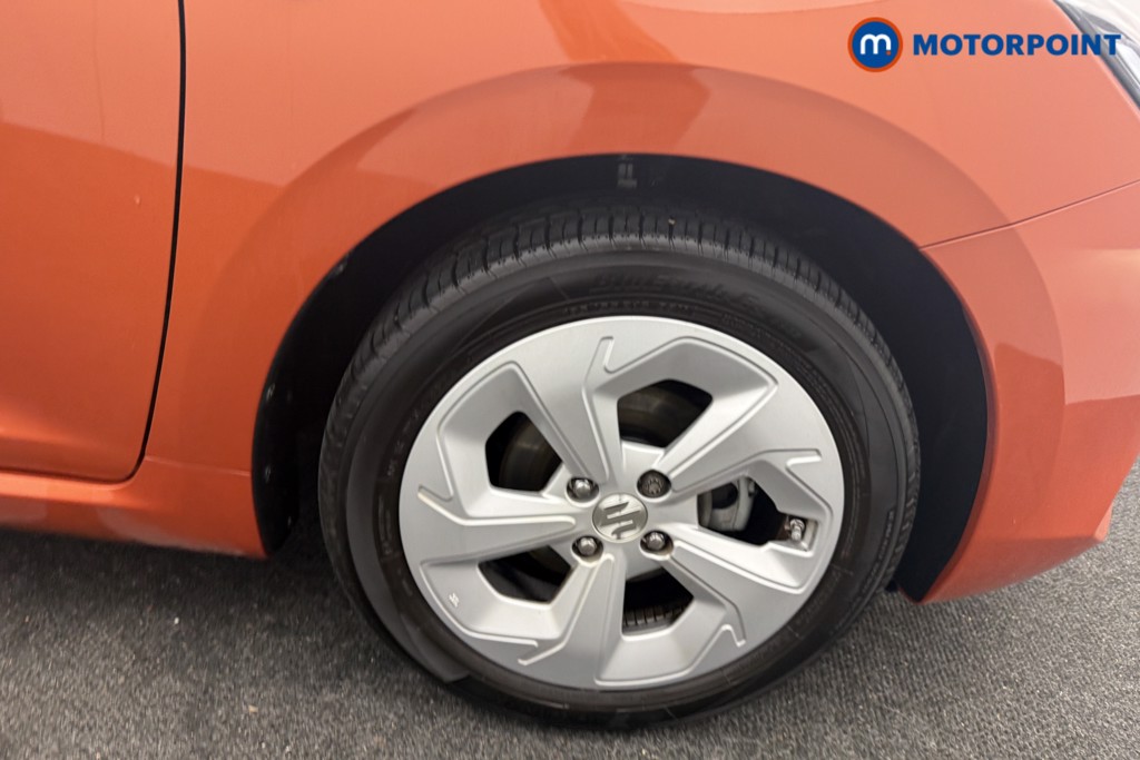 Suzuki Swift Motion Manual Petrol Hatchback - Stock Number (1607407) - 19th supplementary image