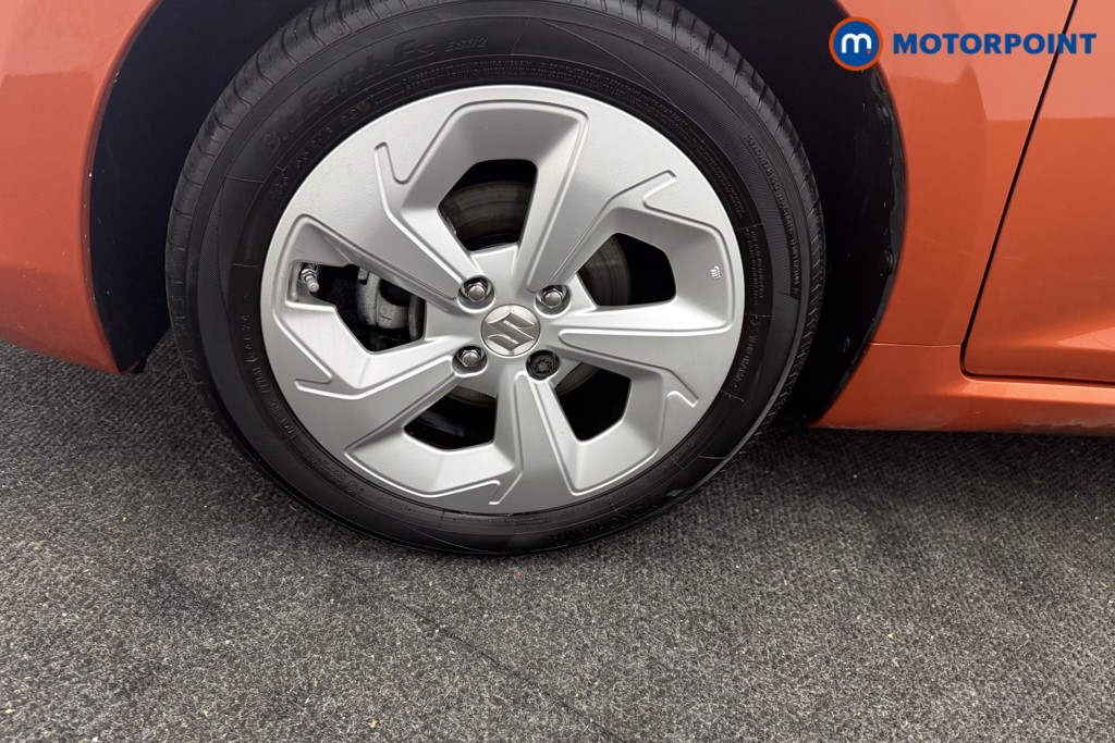 Suzuki Swift Motion Manual Petrol Hatchback - Stock Number (1607407) - 20th supplementary image