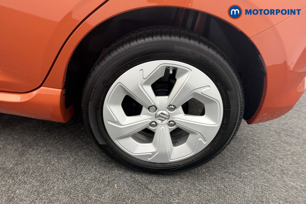 Suzuki Swift Motion Manual Petrol Hatchback - Stock Number (1607407) - 21st supplementary image
