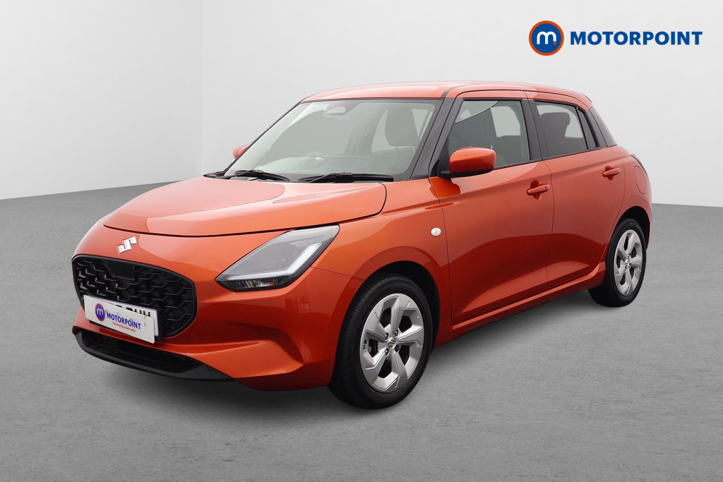 Suzuki Swift Motion Manual Petrol Hatchback - Stock Number (1607407) - Passenger side front corner