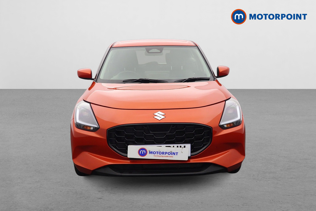 Suzuki Swift Motion Manual Petrol Hatchback - Stock Number (1607407) - Front bumper