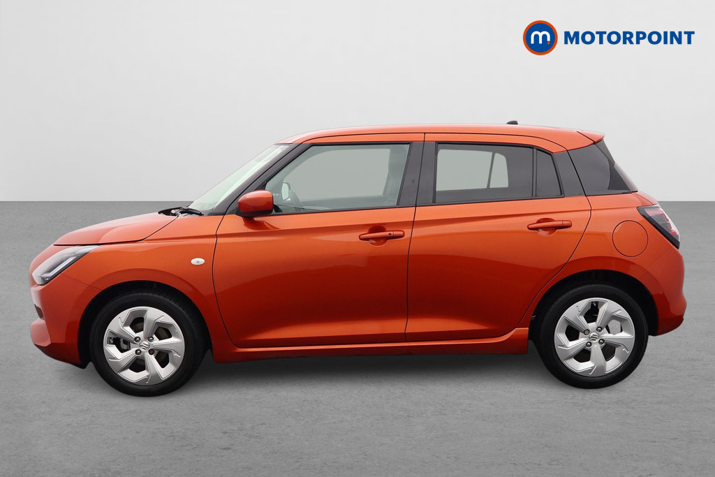 Suzuki Swift Motion Manual Petrol Hatchback - Stock Number (1607407) - Passenger side