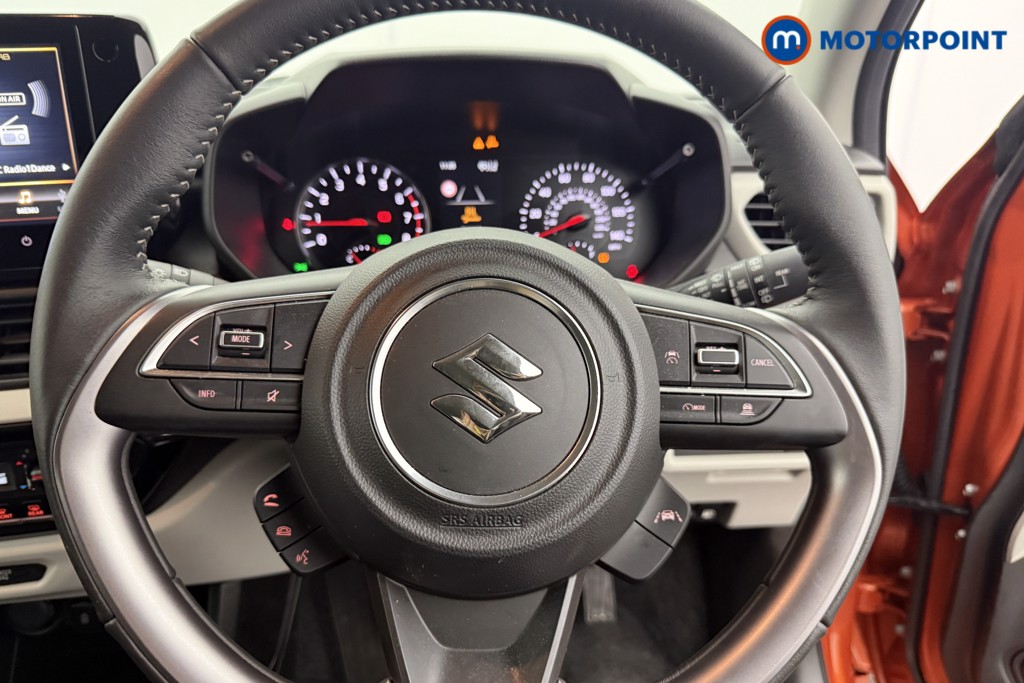 Suzuki Swift Motion Manual Petrol Hatchback - Stock Number (1607408) - 5th supplementary image