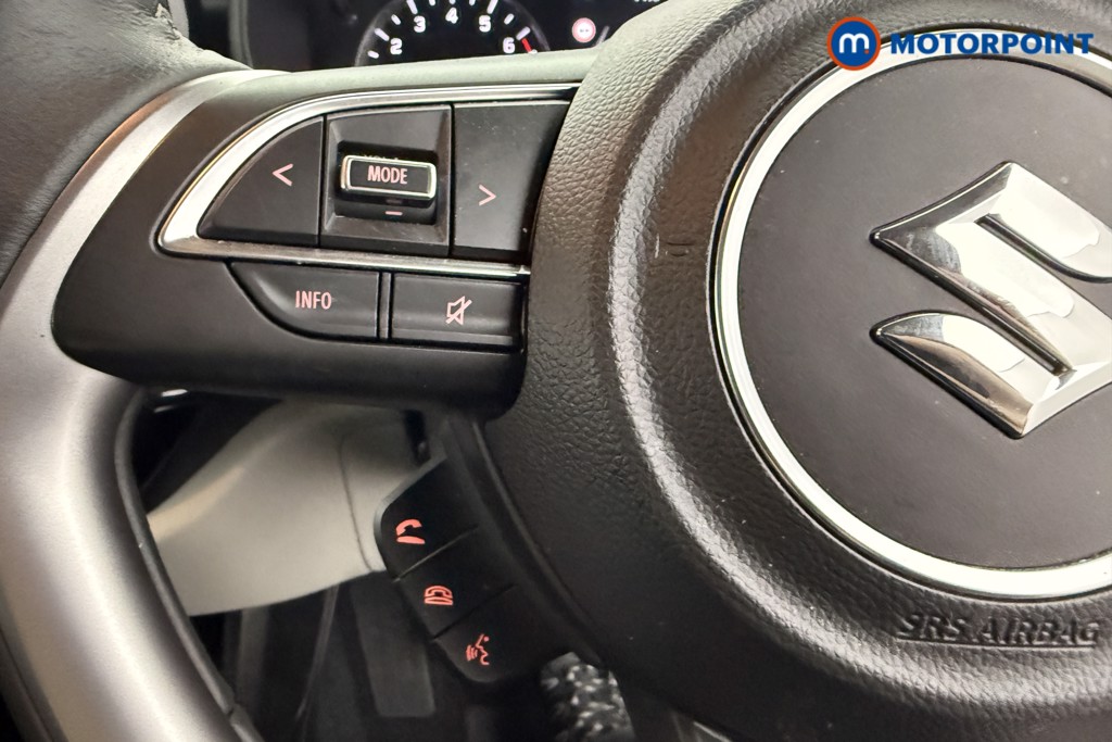 Suzuki Swift Motion Manual Petrol Hatchback - Stock Number (1607408) - 6th supplementary image